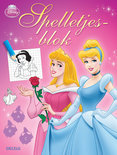 Afbeelding van Disney Prinses spelletjesblok