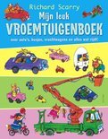 Afbeelding van Mijn leuk vroemtuigenboek