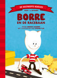 Afbeelding van Borre en de racebaan