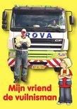 Afbeelding van Mijn vriend de vuilnisman