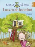 Afbeelding van Ssst... ik lees! Loes en de boomhut