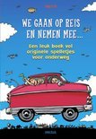 Afbeelding van We gaan op reis en nemen mee...