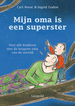 Afbeelding van Mijn oma is een superster