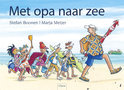 Afbeelding van Met opa naar zee