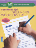 Afbeelding van Oefenblaadjes spelling en woordenschat