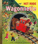 Afbeelding van Het rode wagonnetje