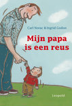 Afbeelding van Mijn Papa Is Een Reus / Mini Editie