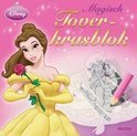 Afbeelding van Disney Magisch Toverkrasblok / Prinsessen