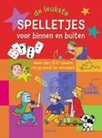 Afbeelding van Spelletjes voor binnen en buiten