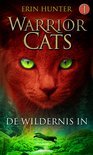 Afbeelding van Warrior Cats / 1 De wildernis in