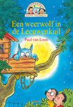 Afbeelding van Een weerwolf in de Leeuwenkuil