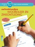 Afbeelding van Woordleer en zinsontleding