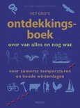 Afbeelding van Het grote ontdekkingsboek over van alles en nog wat