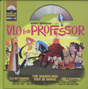 Afbeelding van Heerlijke hoorspelen: de vlo en de professor (Boek + CD)