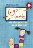 Afbeelding van GigaGertie / 1 Wie niet groot is