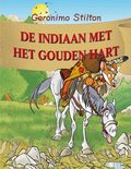 Afbeelding van De indiaan met het gouden hart