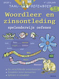 Afbeelding van Woordleer en zinsontleding