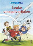 Afbeelding van Lezen is te gek! Leuke voetbalverhalen (vanaf 7 jaar)