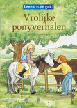 Afbeelding van Lezen is te gek! Vrolijke ponyverhalen (vanaf 7 jaar)