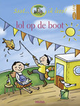 Afbeelding van Ssst... ik lees! Lol op de boot