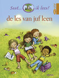 Afbeelding van Ssst... ik lees! De les van juf Leen