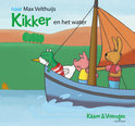 Afbeelding van Kikker en het water