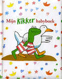 Afbeelding van Mijn Kikker babyboek