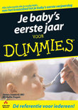 Afbeelding van Je baby's eerste jaar voor Dummies