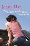 Afbeelding van De zomer waarin alles veranderde