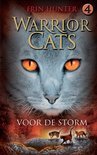 Afbeelding van Warrior Cats / 4 Voor de storm