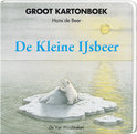 Afbeelding van Groot Kartonboek De Kleine Ijsbeer