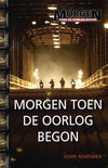 Afbeelding van Morgen toen de oorlog begon