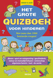 Afbeelding van Het grote quizboek voor kinderen