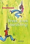 Afbeelding van Breek je nek voorzichtig