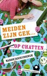 Afbeelding van Meiden zijn gek op chatten