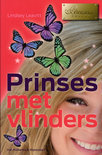 Afbeelding van Prinses met vlinders