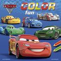 Afbeelding van Disney Color Fun Cars 2