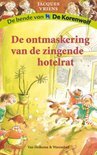 Afbeelding van De ontmaskering van de zingende hotelrat