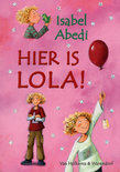 Afbeelding van Hier is Lola