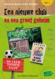 Afbeelding van Een nieuwe club en een groot geheim