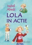 Afbeelding van Lola in actie