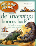 Afbeelding van Hoe kan het dat de triceratops hoorns had?