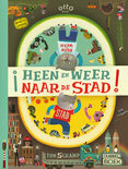 Afbeelding van Heen en weer naar de stad