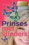 Afbeelding van Prinses met vlinders