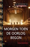 Afbeelding van Morgen toen de oorlog begon