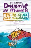 Afbeelding van Dummie de mummie en de sfinx van Shakaba