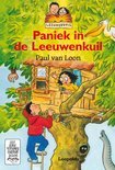 Afbeelding van Paniek in de Leeuwenkuil