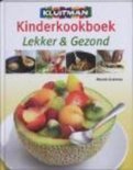 Afbeelding van Kinderkookboek lekker en gezond/zelf kweken