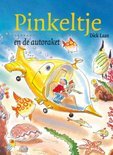 Afbeelding van Pinkeltje en de autoraket