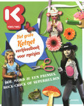 Afbeelding van Het grote ketnet verkleedboek voor meisjes